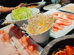金针菇-狼爱上羊音乐火锅