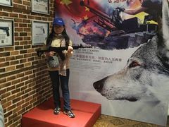 -真枪会射击俱乐部(河西中央公园店)