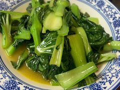 雞毛菜-兰边碗(鼓楼店)