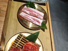 -汉城烤肉(华山路店)
