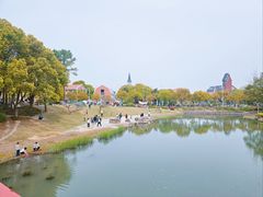 -美兰湖景区