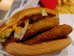 -麦当劳(鼓楼店)