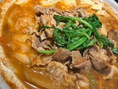牛肉泡菜锅-鳗鱼家·深夜食堂(军博店)