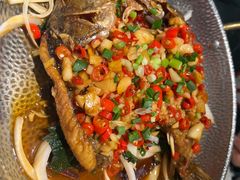 臭鳜鱼-吉湘镇(望京店)