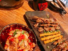 -串大叔炭火烤串·鸡西大冷面刀削面(总店)