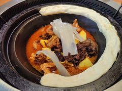 -满兴咱妈烀饼铁锅炖(兰州北街店)