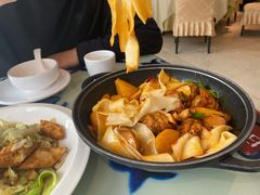 -撒拉花儿·新疆菜·清真(太阳宫店)
