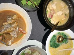 -锦府园·新台州菜(合生汇店)