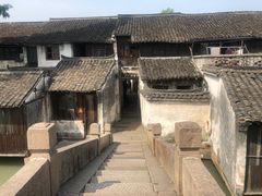 -乌镇东栅景区
