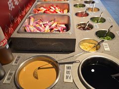 -成老灶火锅鸡(平山店)