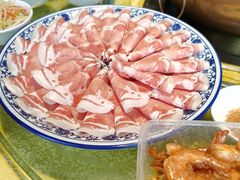 -东来顺饭庄(金泉广场店)