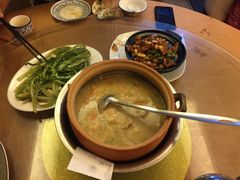 -辉记潮汕海鲜砂锅粥(林和西店)