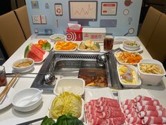 -海底捞火锅(上地华联店)