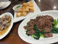 -长平肥姐白粥·海鲜打冷