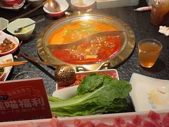 -熊喵来了火锅(长安万达第94分店)