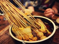 -串大叔炭火烤串·鸡西大冷面刀削面(总店)