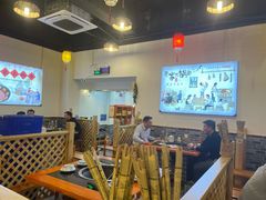 大堂-老家大锅台·地锅鸡·铁锅炖(建邺文体路店)