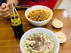 -刘信牛羊肉小炒泡馍(回民街店)