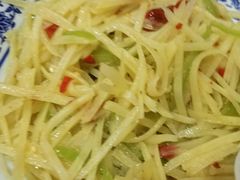 酸辣土豆丝-邱记私房菜·十八年本地菜