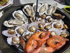 -巧克力渔家.小船海鲜胶东菜(三浴场店)