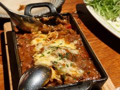 -格鲁·秀色Georgia’s Feast