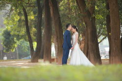 -白雪映像婚纱摄影工作室