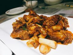 风味红烧月牙骨-乡间好味私家菜(总店)