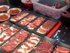 -李姑婆鲜切牛肉火锅自助(凤城二路店)