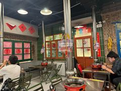 -永安里地摊烤肉(首创店)