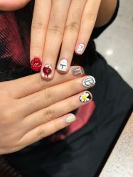 -蜜丝卡伦美甲美睫半永久