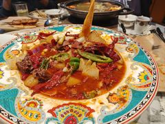 -巴依老爷新疆美食(常营店)