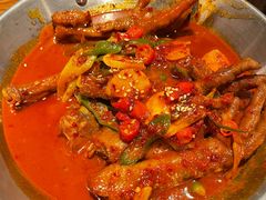 -西塔老太太泥炉烤肉(万柳华联店)