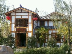 -武清南湖绿博园