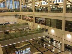 -厦门高崎国际机场-T3航站楼