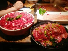 -码头故事火锅(大丰店)