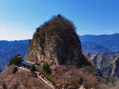 -圣莲山风景区