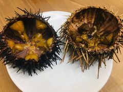 烤海膽-海胆小馆(东北水饺·春柳店)