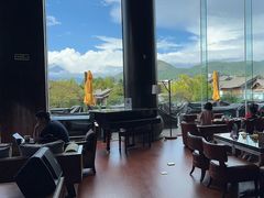 -时光吧·大堂吧·丽江和府洲际度假酒店