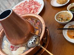 -前门杨记·铜锅涮肉(王府井·故宫店)