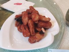 糖醋排骨-功德林素菜饭庄(前门店)
