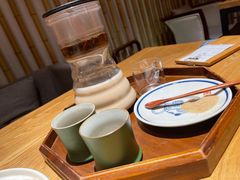 大树滇红奶茶-竹里馆·淮扬菜·功夫茶(老门东店)