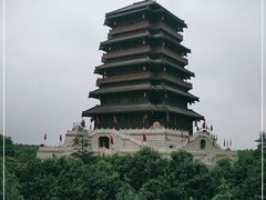 -西安汉城湖景区