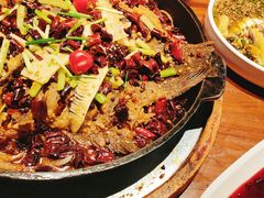 -老板恋上鱼(荣盛广场店)