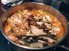 -野菌皇海景野生菌火锅(滨海大道店)