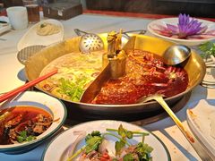 -小龙翻大江文化火锅(宽窄店)