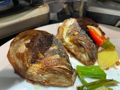 香煎焗鱼嘴-任兴记(定西路店)