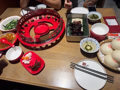 -肥三土菜馆(五四广场店)