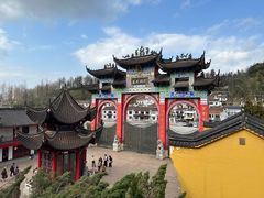 -九华山风景区
