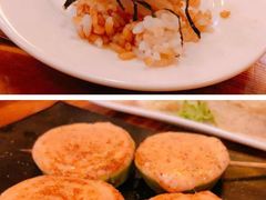 菠菜色拉-鸟先生居酒屋(东湖馨园店)