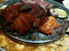 -木槿花开烤肉店(盐河南路店)